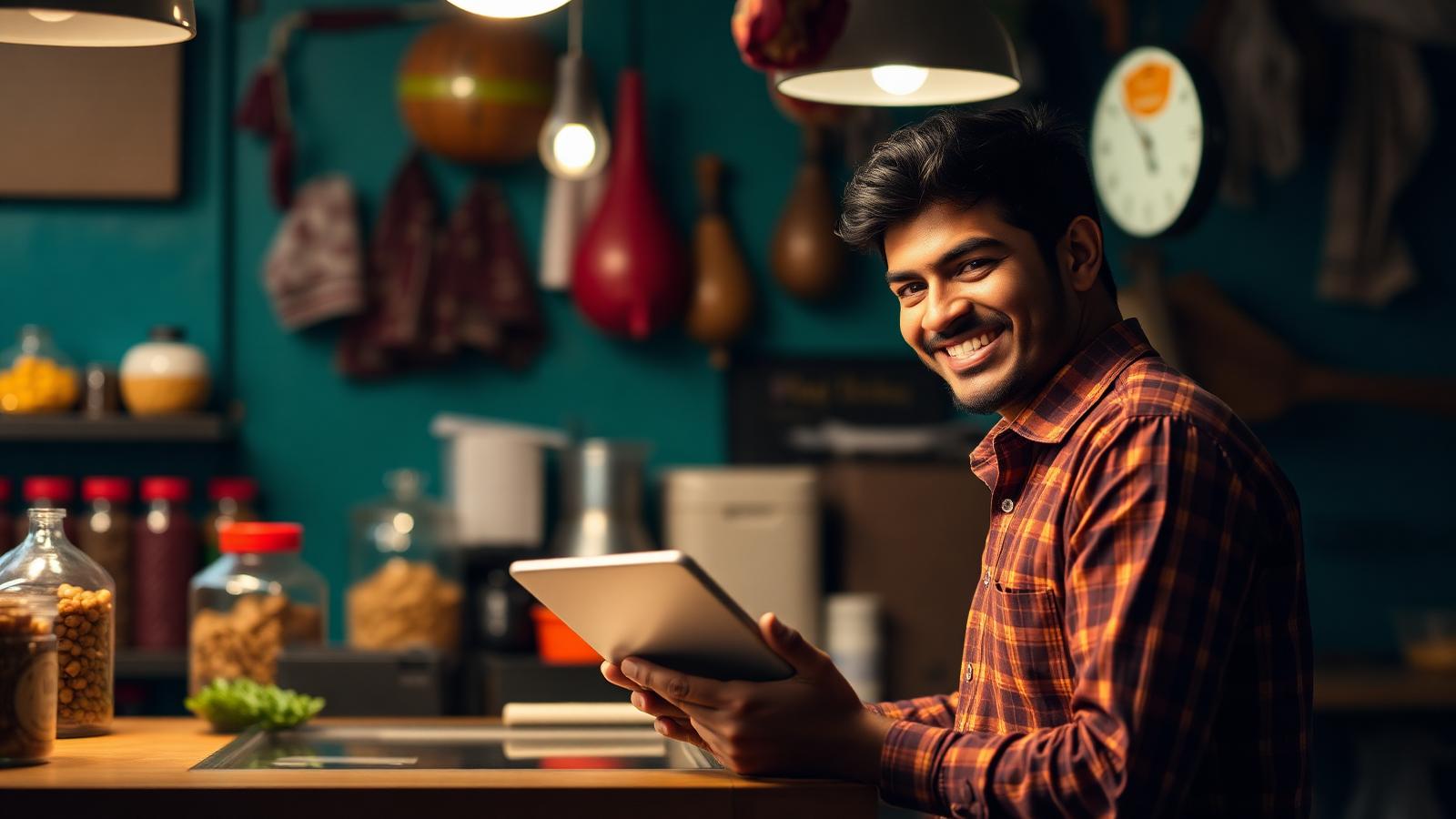 Manage Customers. Track Sales. Grow Your Business.
